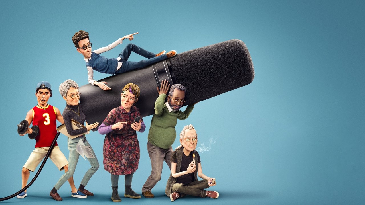 In the Know backdrop