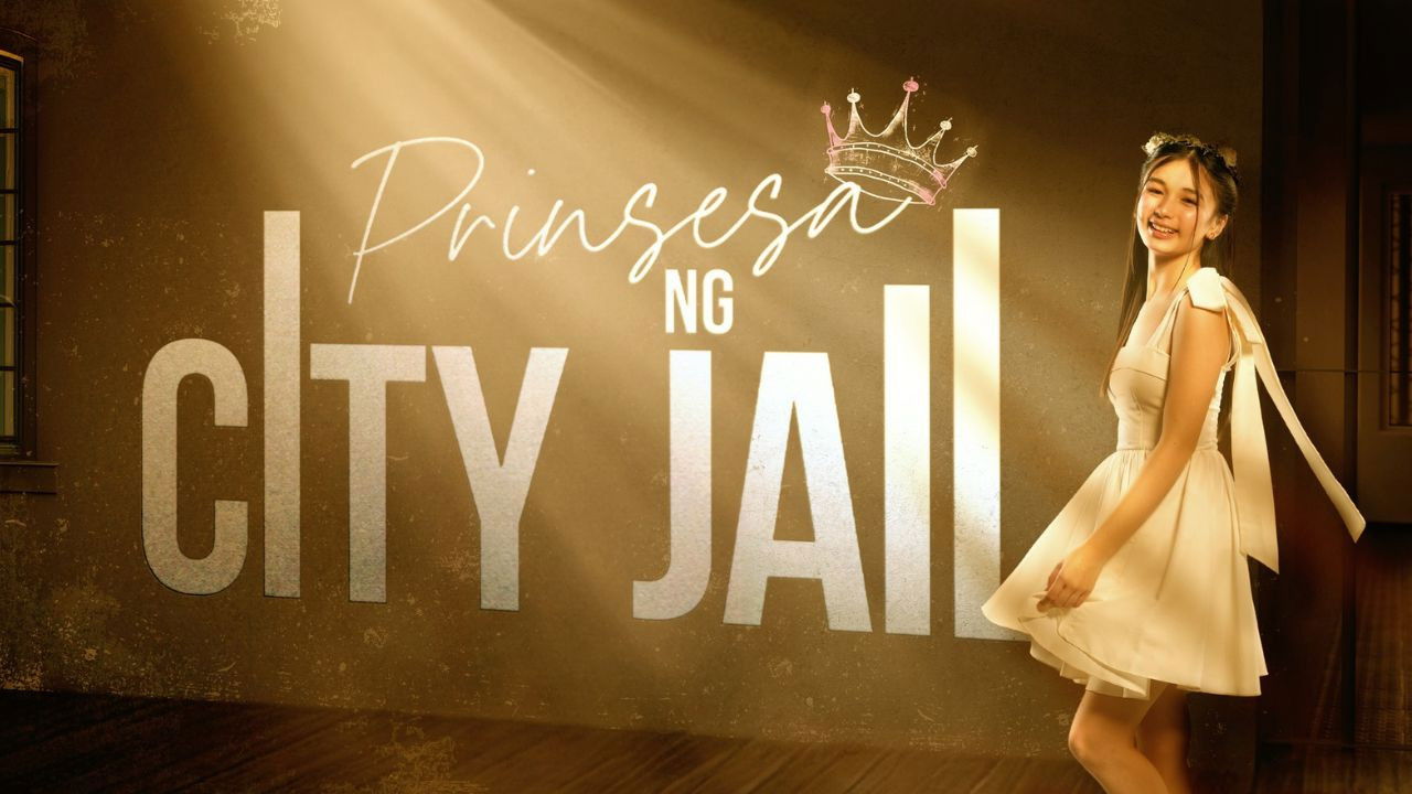 Prinsesa ng City Jail backdrop
