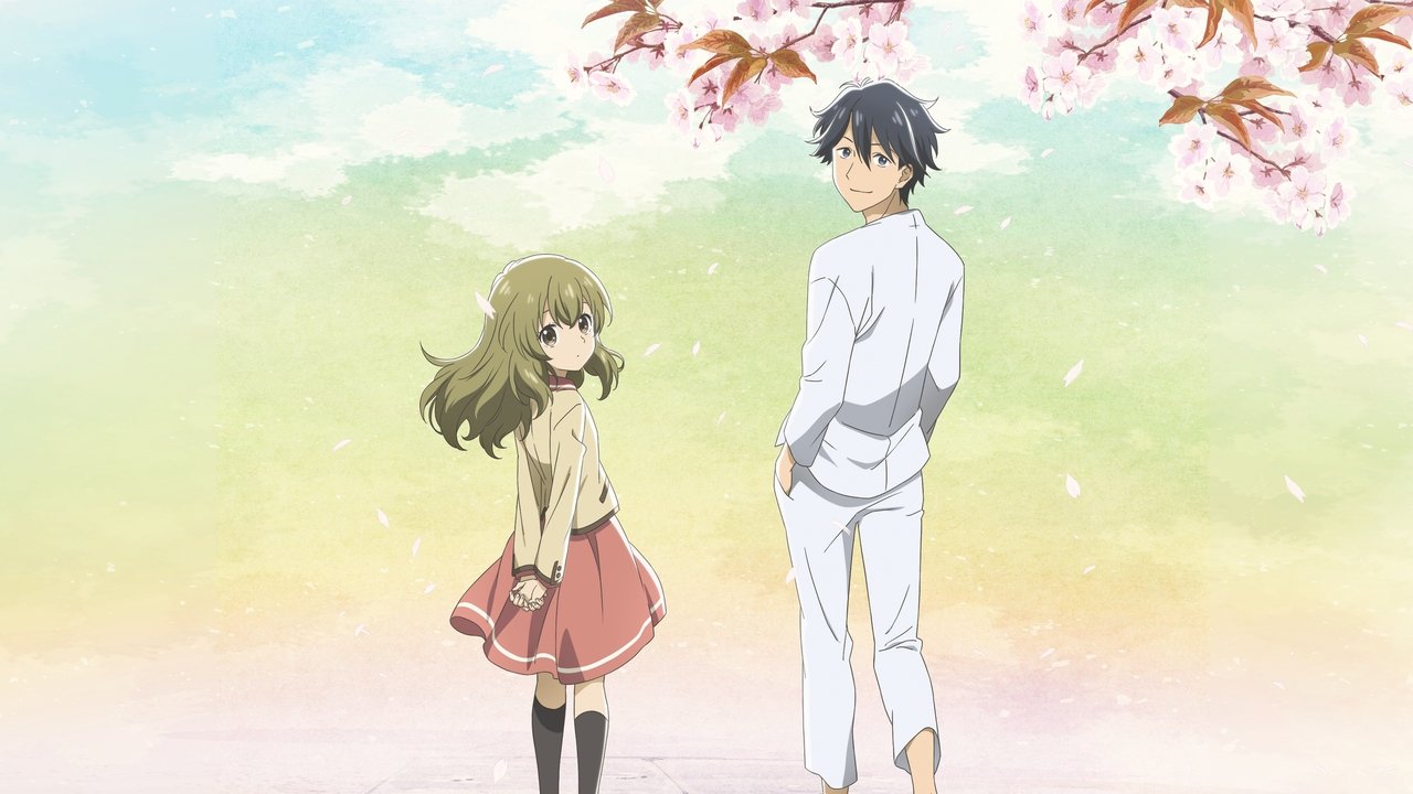 Deaimon: Recipe for Happiness backdrop