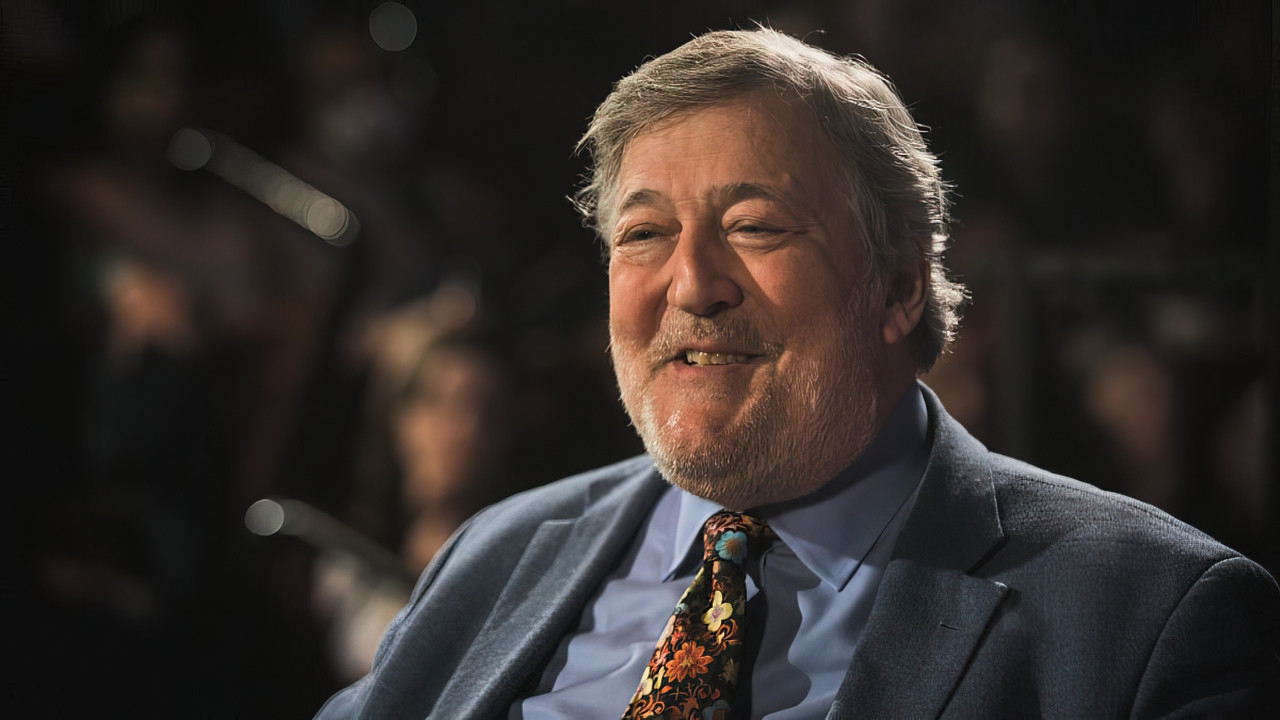 In Conversation with Alan Yentob backdrop