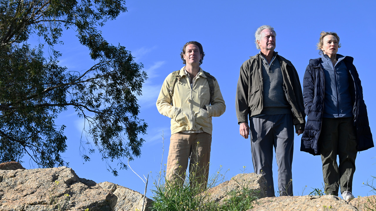 The Travellers backdrop