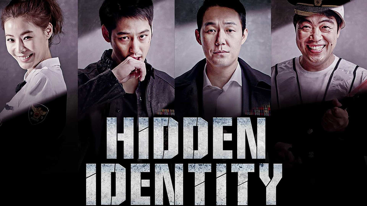 Hidden Identity backdrop