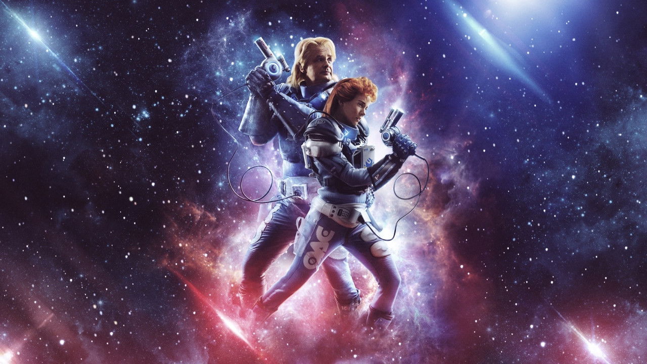 Kenny Starfighter backdrop