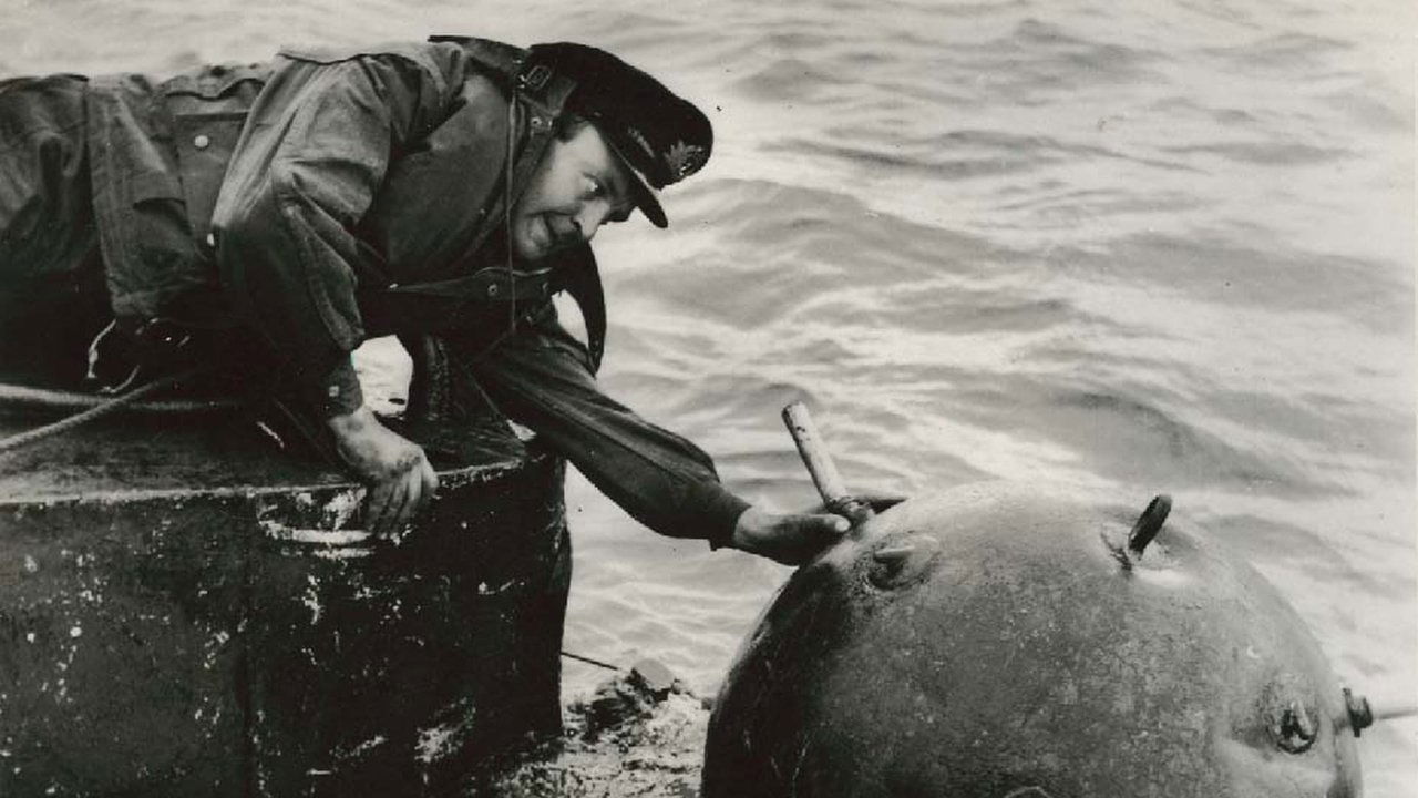 Above Us the Waves backdrop