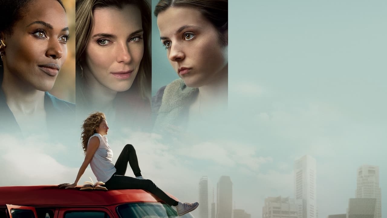 Three Women backdrop