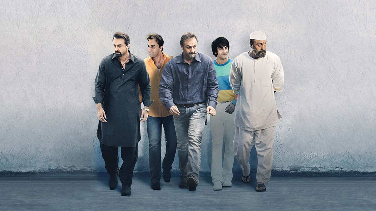 Sanju backdrop