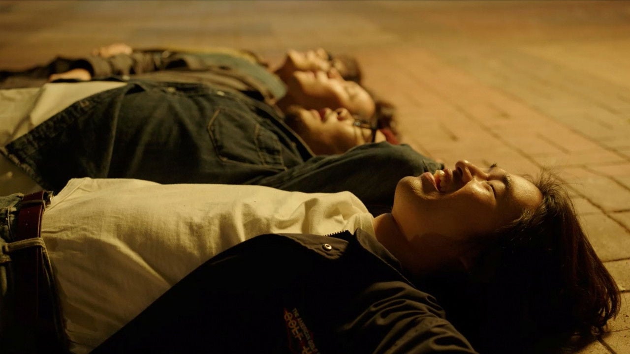 7 Days 7 People backdrop