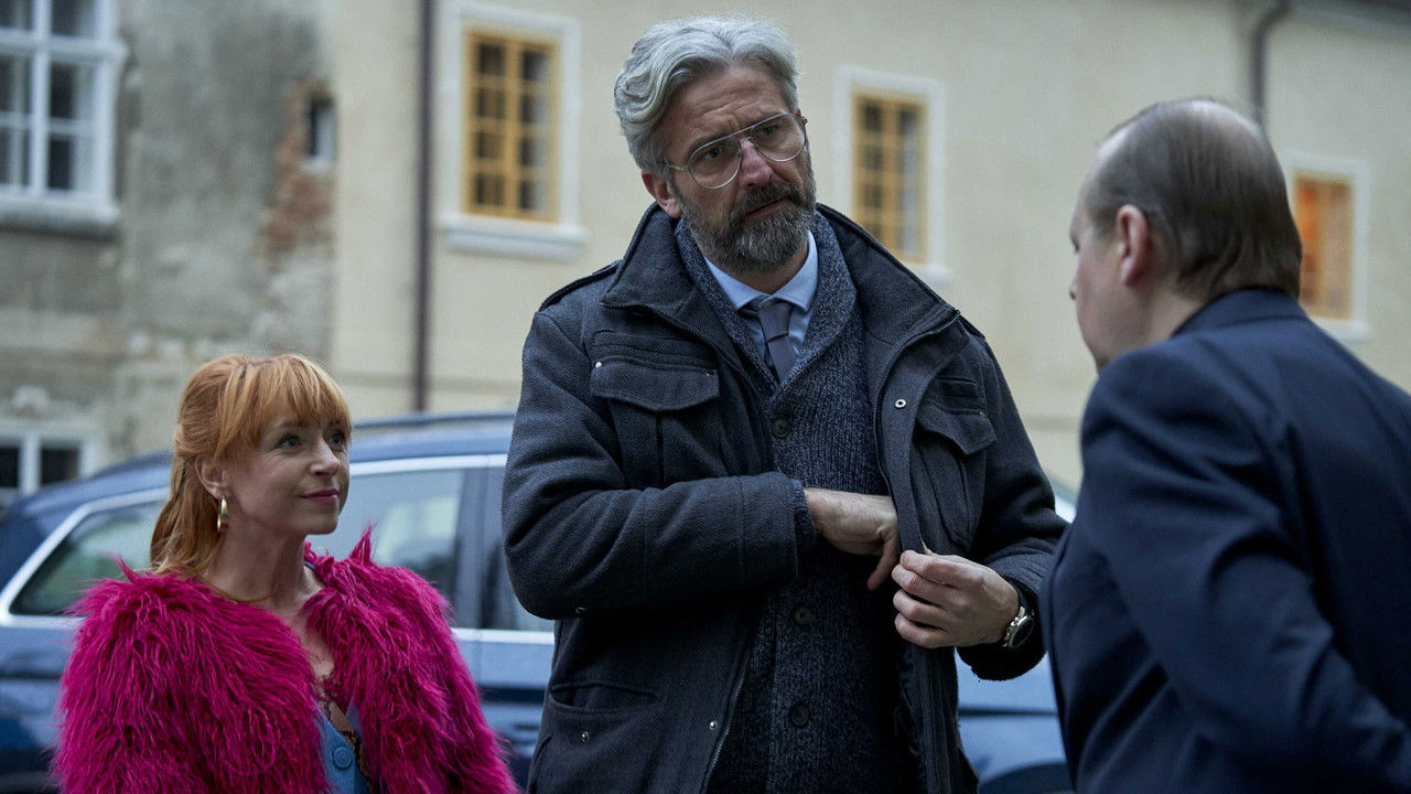 Případy mimořádné Marty backdrop