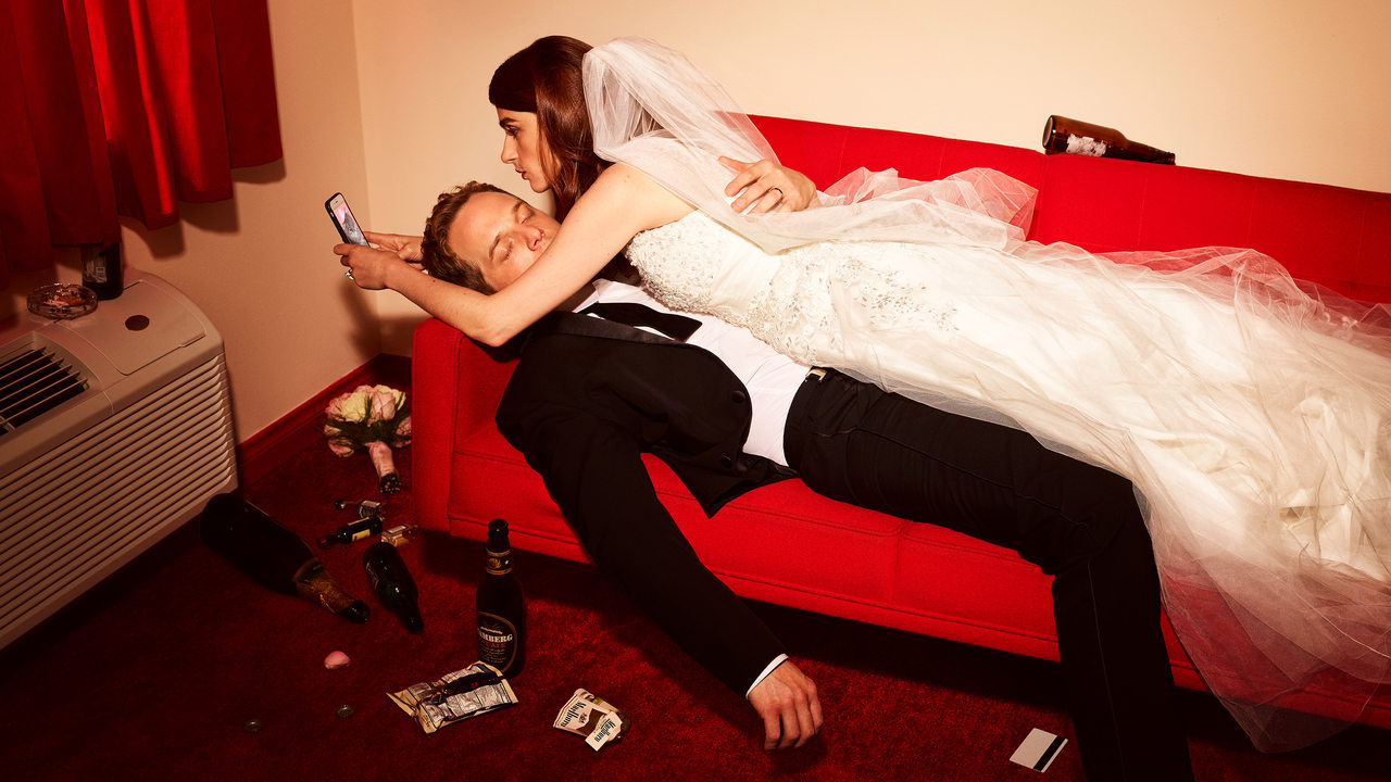 You're the Worst backdrop