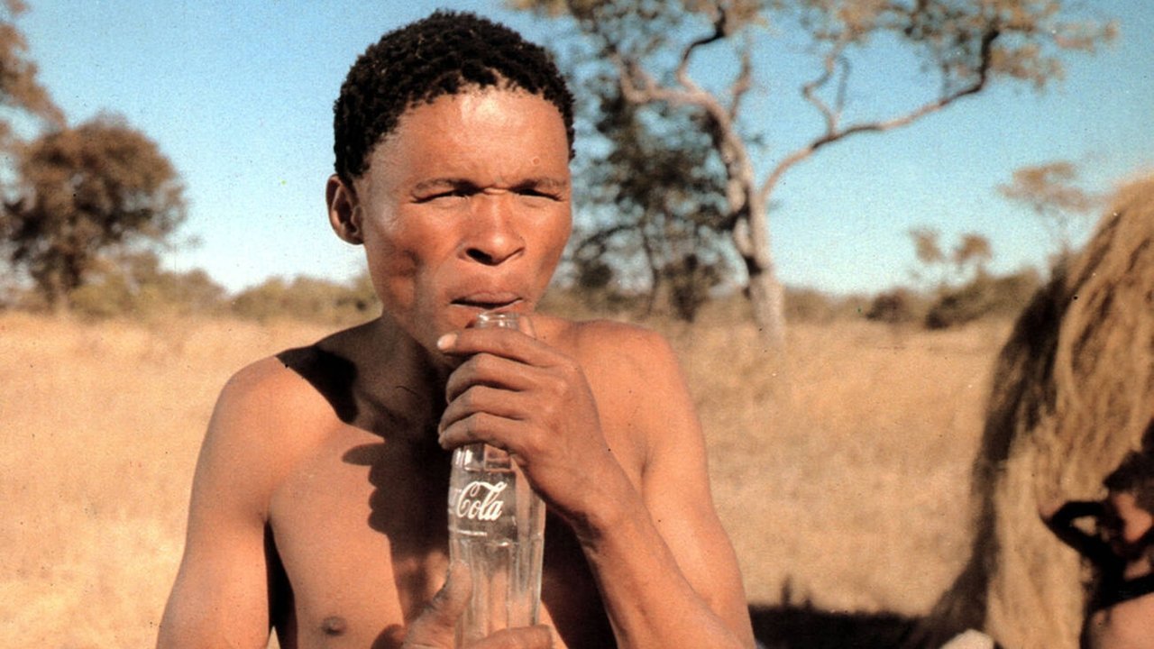 The Gods Must Be Crazy backdrop