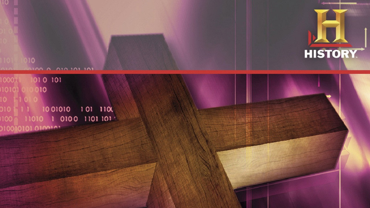 Secrets of Christianity backdrop