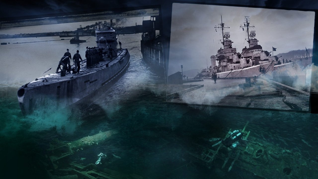 Nazis, U-boats and the Battle for the Atlantic backdrop