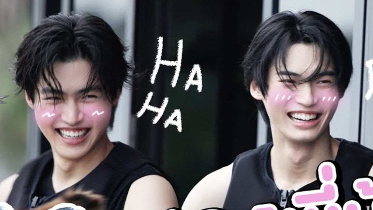 Peak trip with Win Mick backdrop