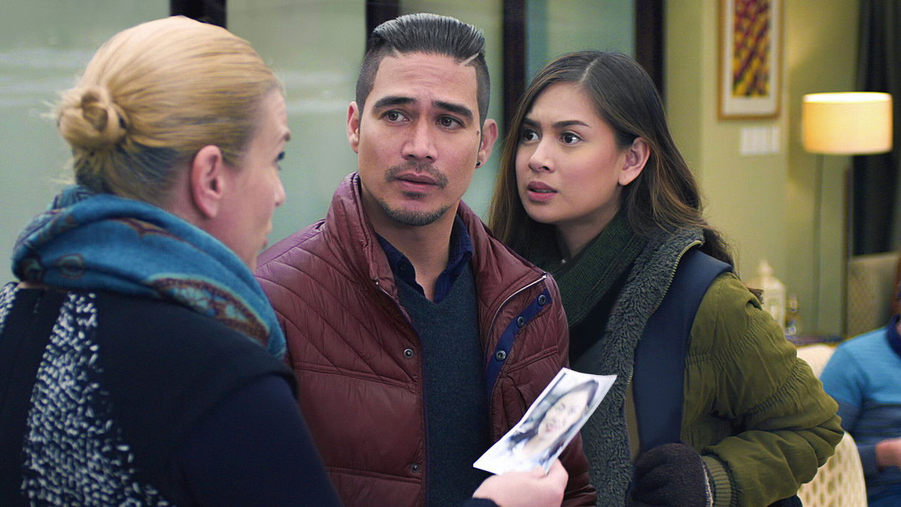 Northern Lights: A Journey to Love backdrop