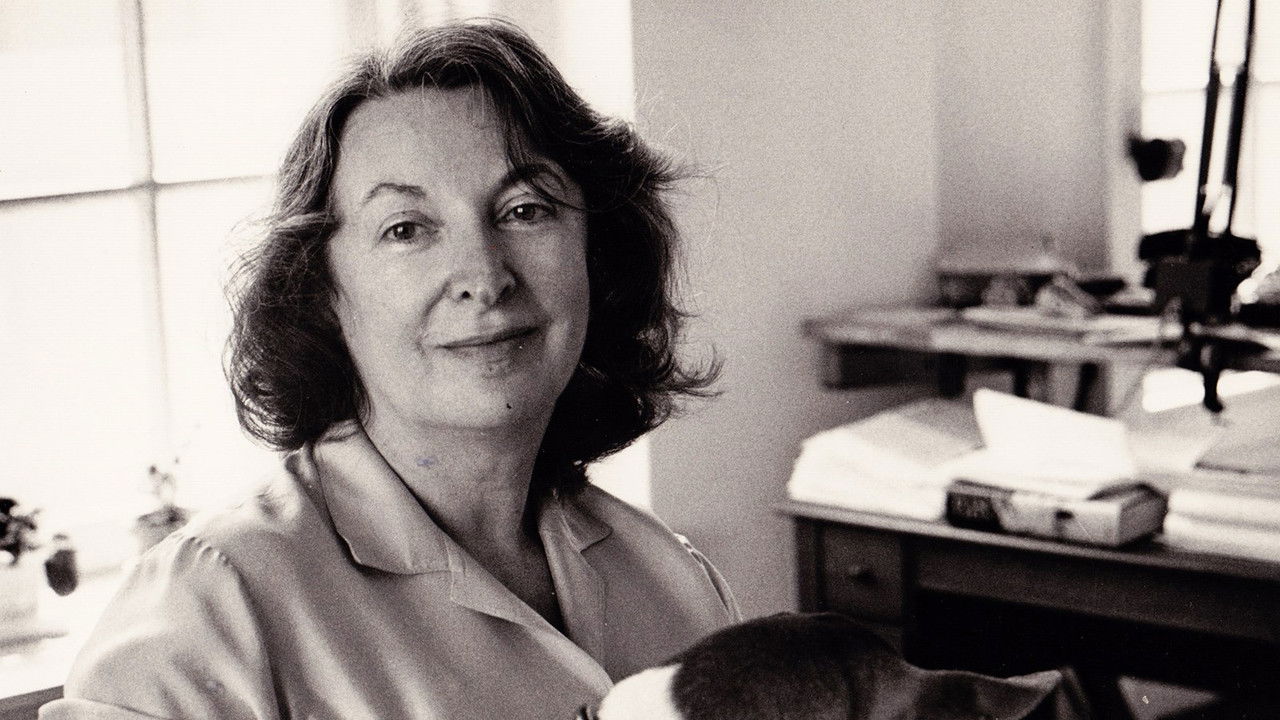 What She Said: The Art of Pauline Kael backdrop