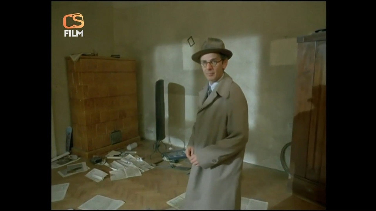 The Assistant backdrop