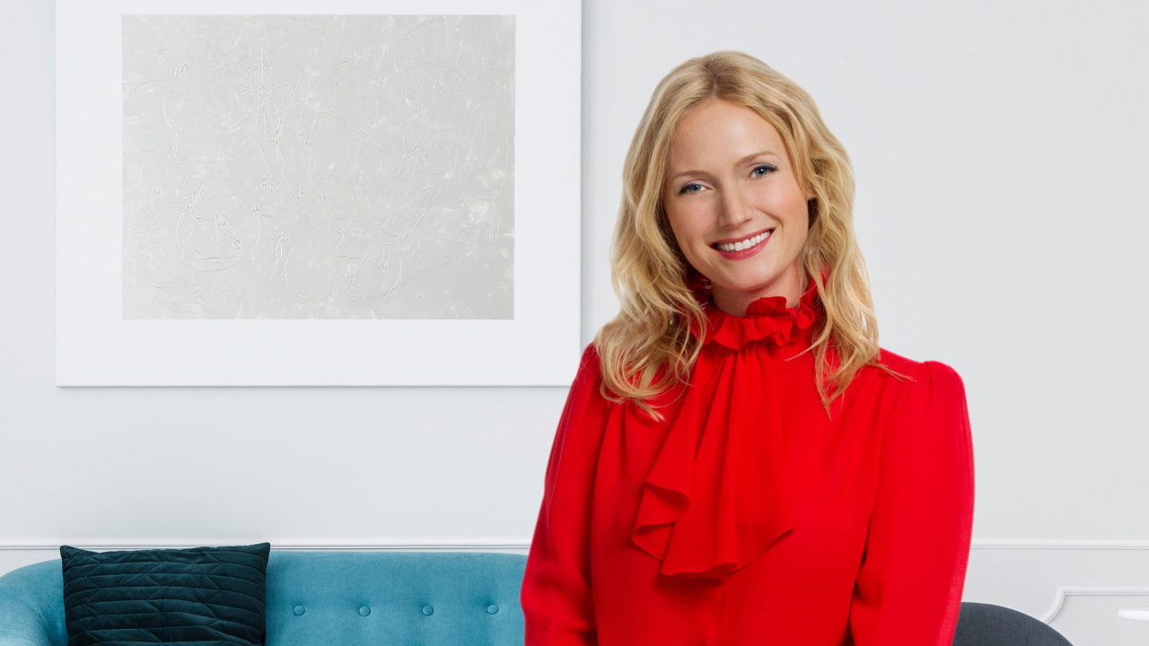 Secrets from a Stylist backdrop