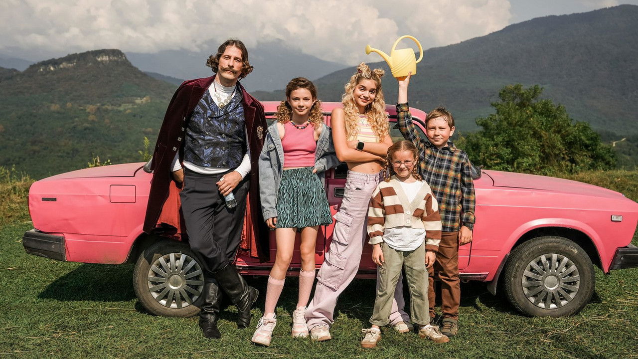 Curious Varvara backdrop