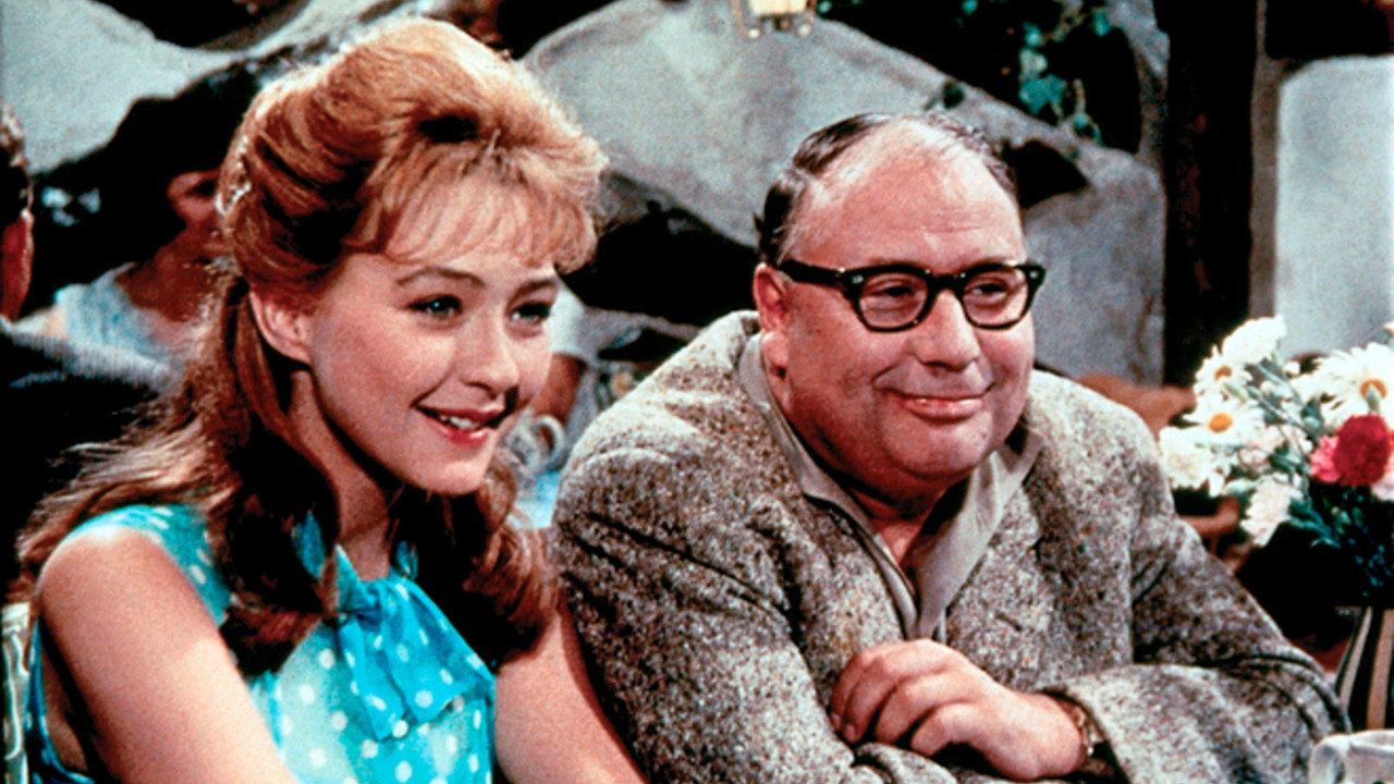 The Last Pedestrian backdrop