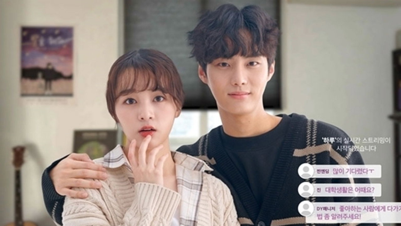 Romance, Talking backdrop