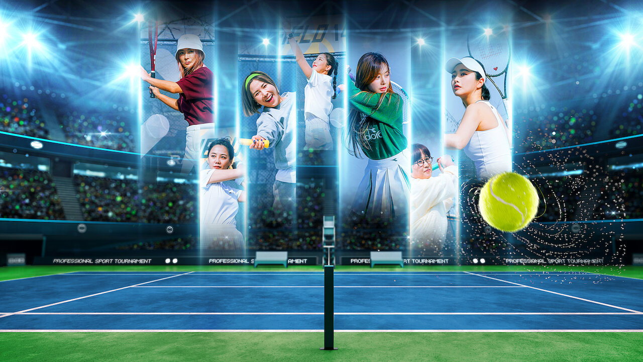 Winningshot backdrop