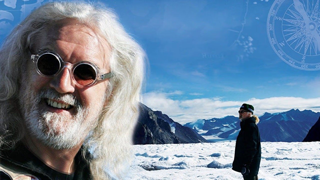 Billy Connolly: Journey to the Edge of the World backdrop