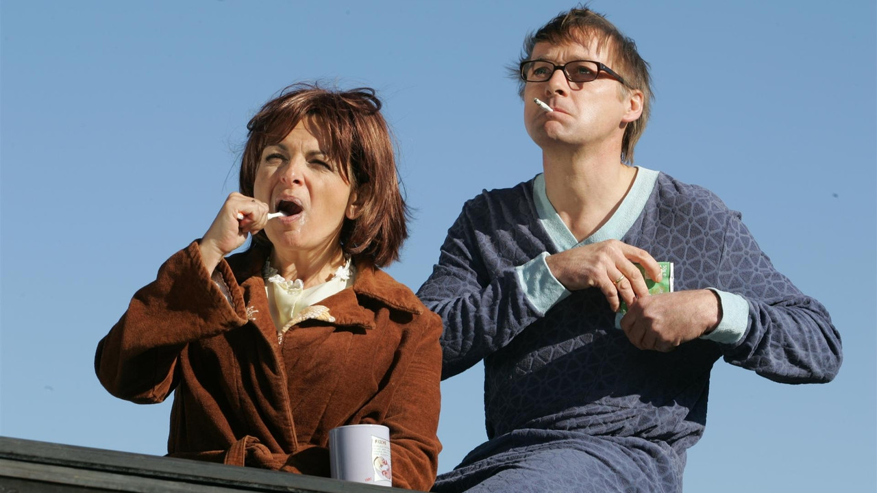 Die Slupetzkis - Urlaub wider Willen backdrop