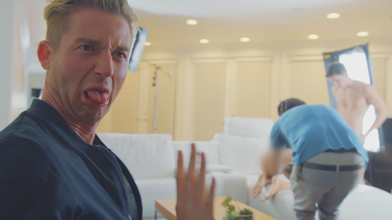 Jani Gaat... backdrop