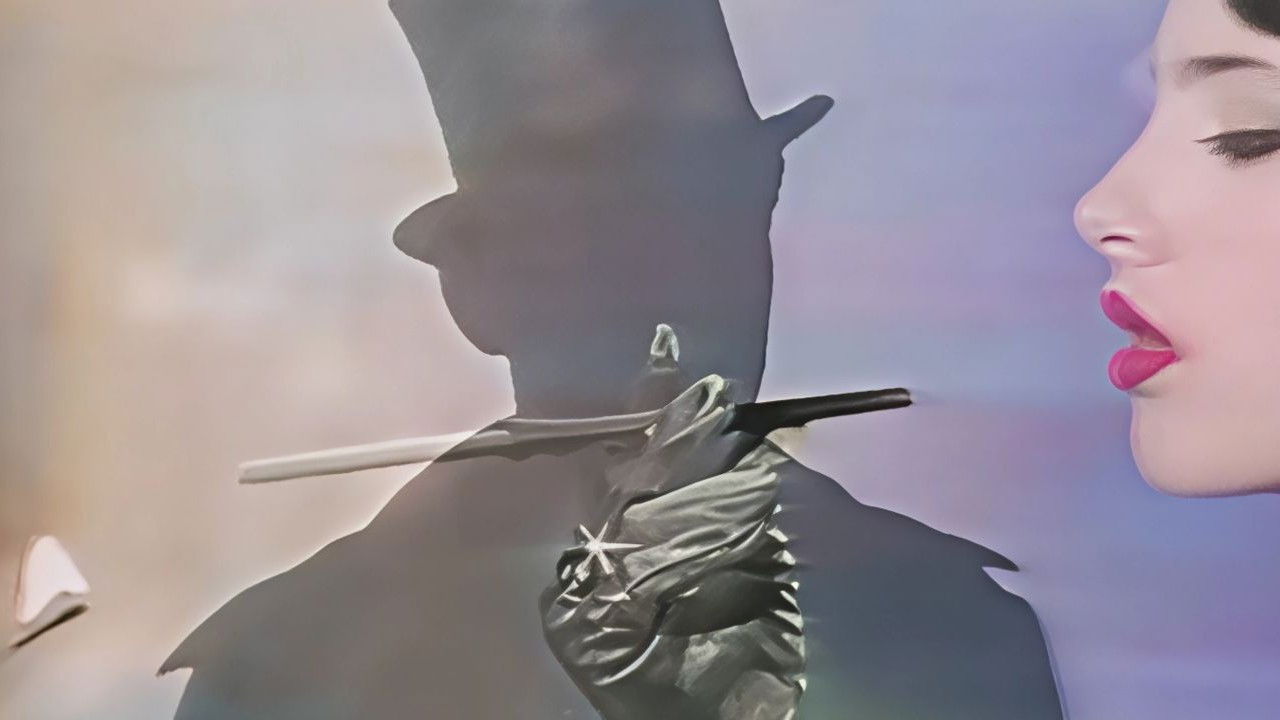 Le Retour d'Arsène Lupin backdrop