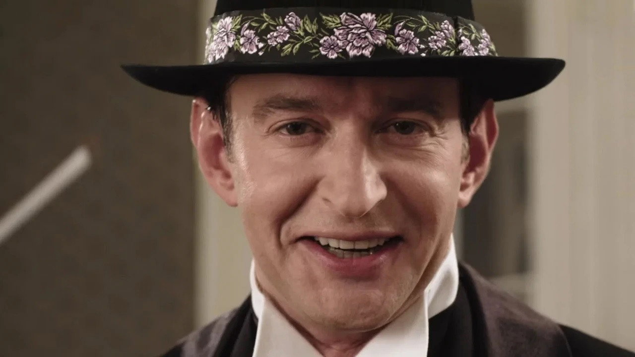 Peter Leshchenko. Everything That Was backdrop