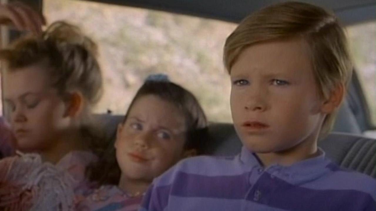 The Witching of Ben Wagner backdrop