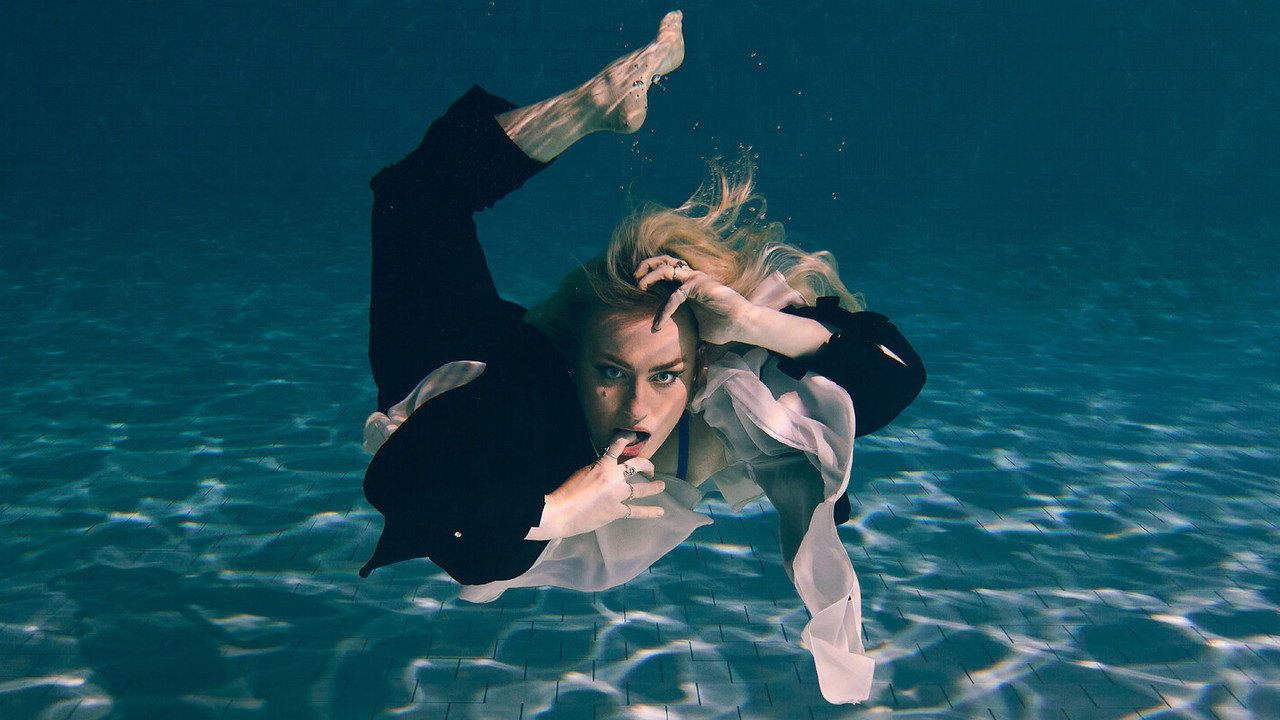 Amy Matthews: I Feel Like I'm Made of Spiders backdrop