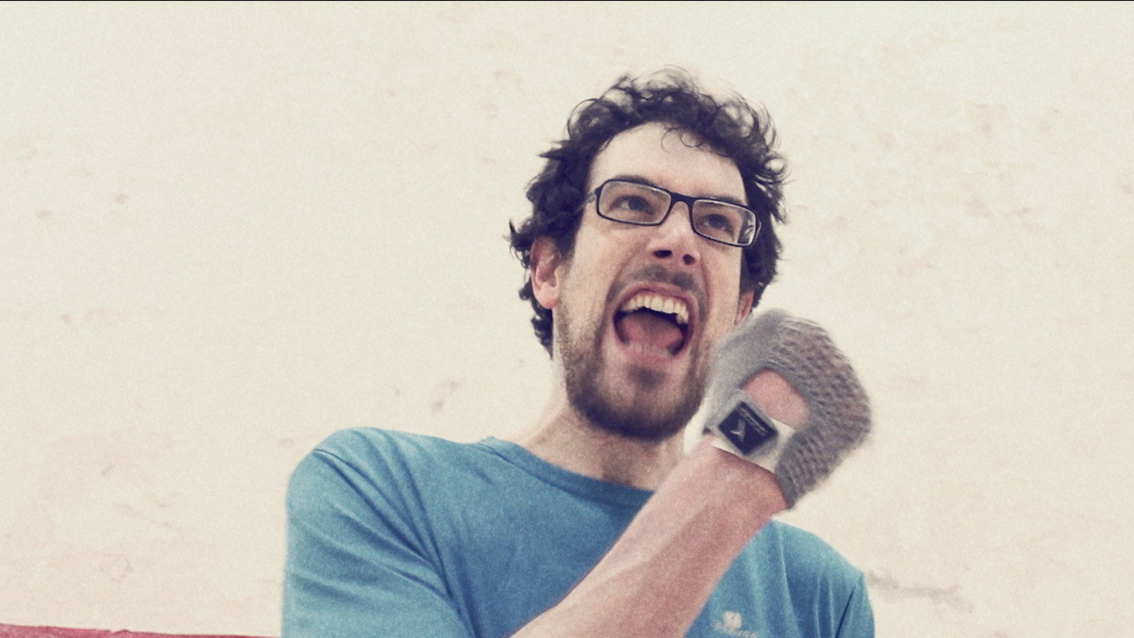 Squash and Love backdrop