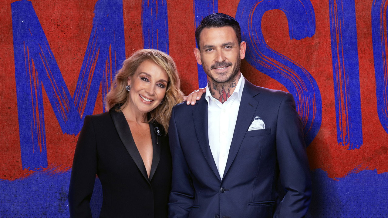 La fiesta de Chile backdrop