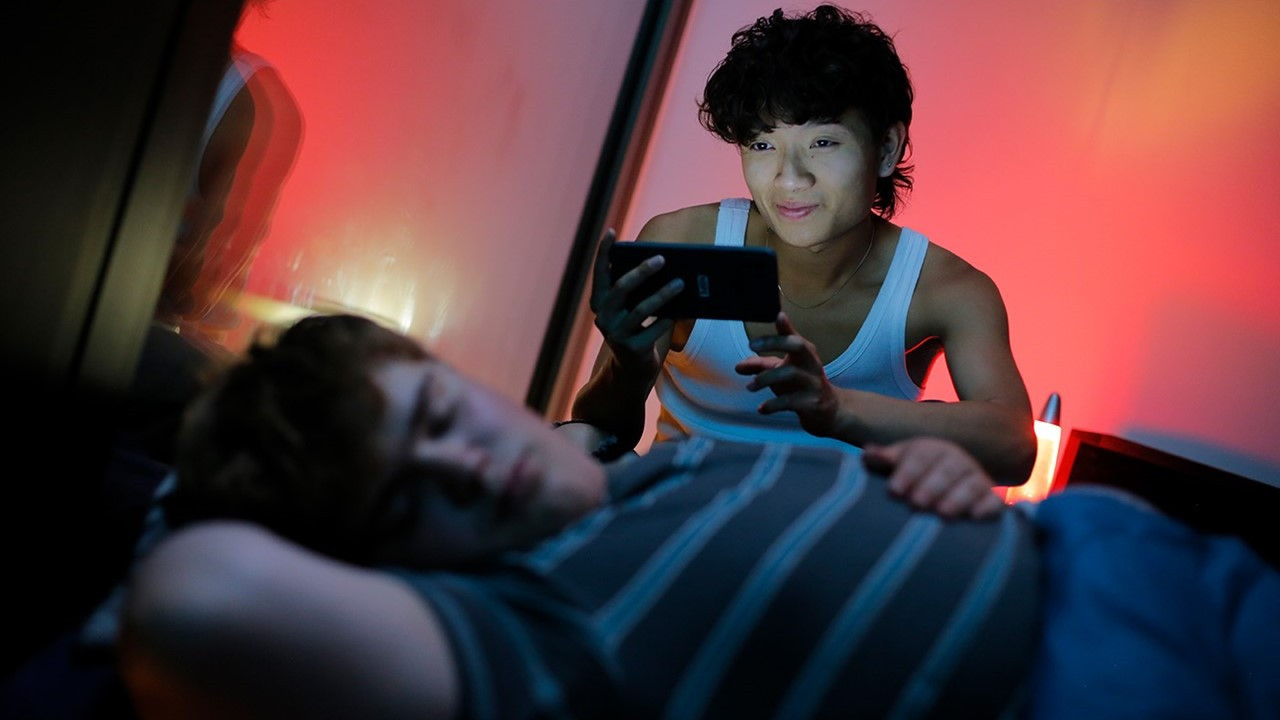 Berlin Bad Trip backdrop