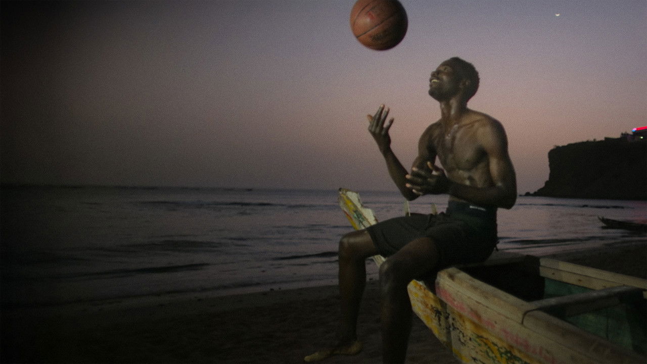 Origin: The Story of the Basketball Africa League backdrop