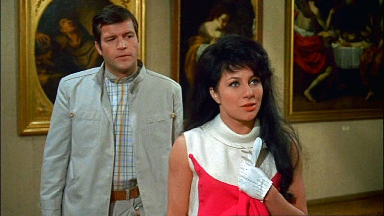 The Lion is Ready to Jump backdrop