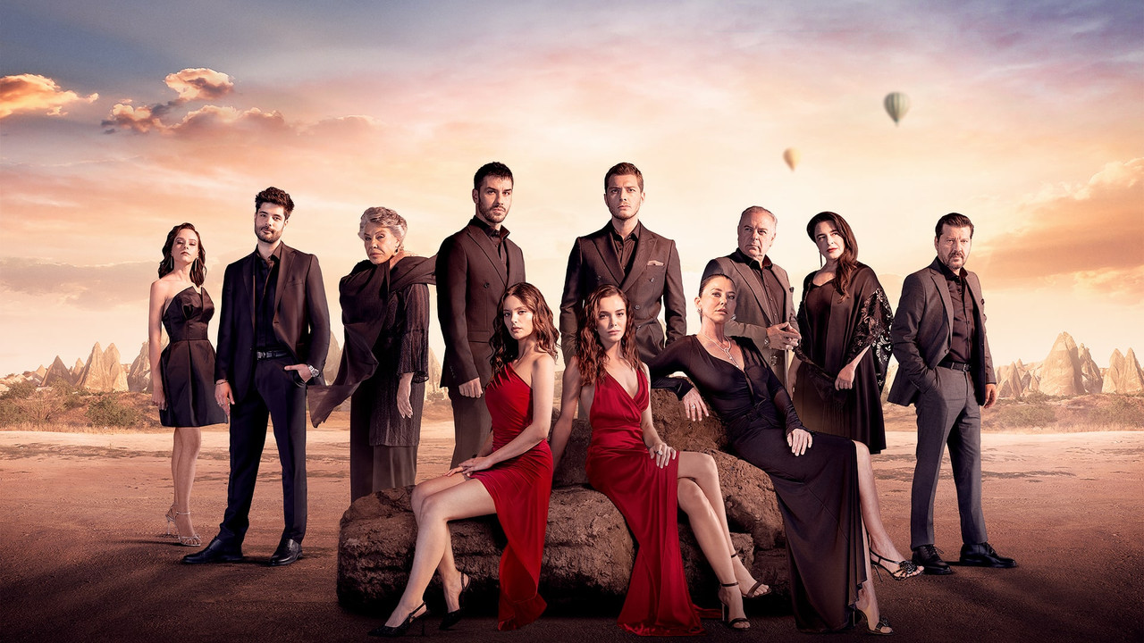 Black Heart backdrop