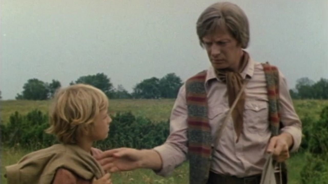 Rasmus and the Tramp backdrop