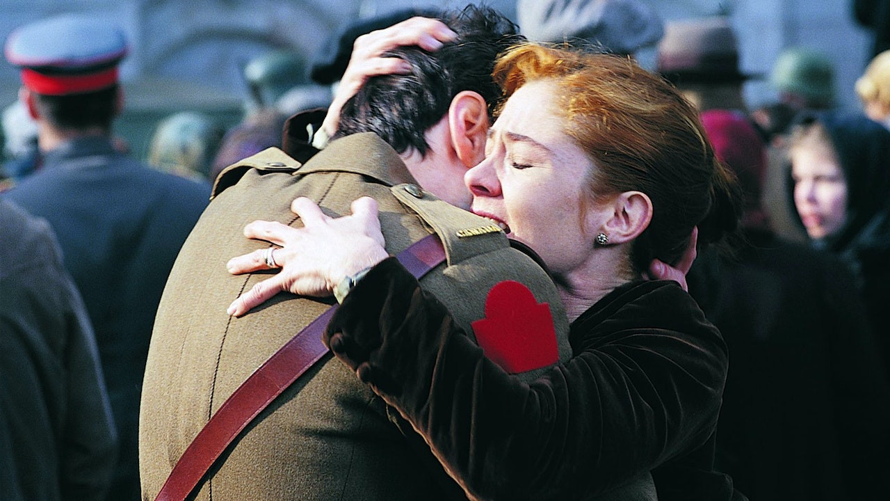 Anne auf Green Gables 3 - Das Leben geht weiter backdrop