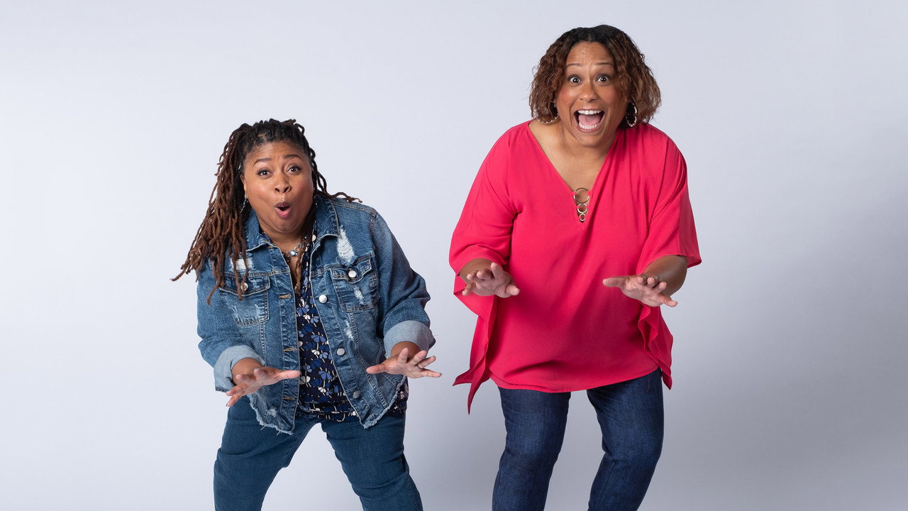 Me Time With Frangela backdrop