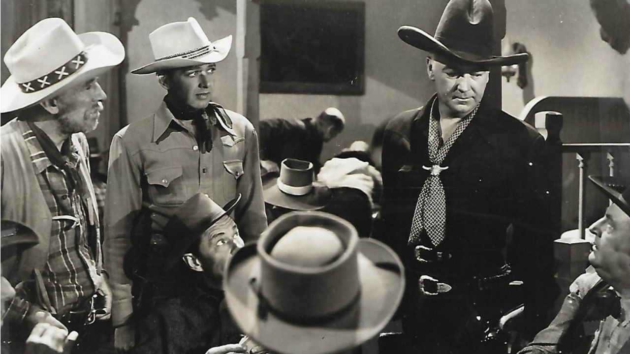 The Devil's Playground backdrop