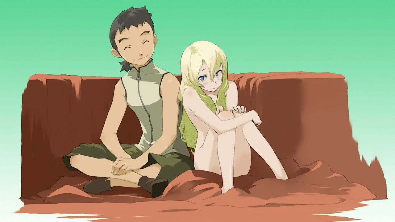 Tenchi Muyo! War on Geminar backdrop