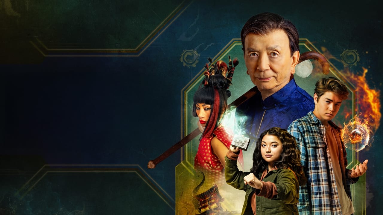 The Keepers of the 5 Kingdoms backdrop