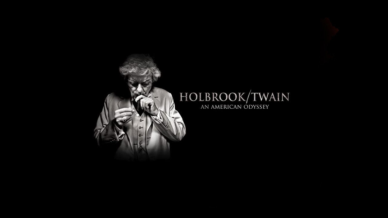 Holbrook/Twain: An American Odyssey backdrop