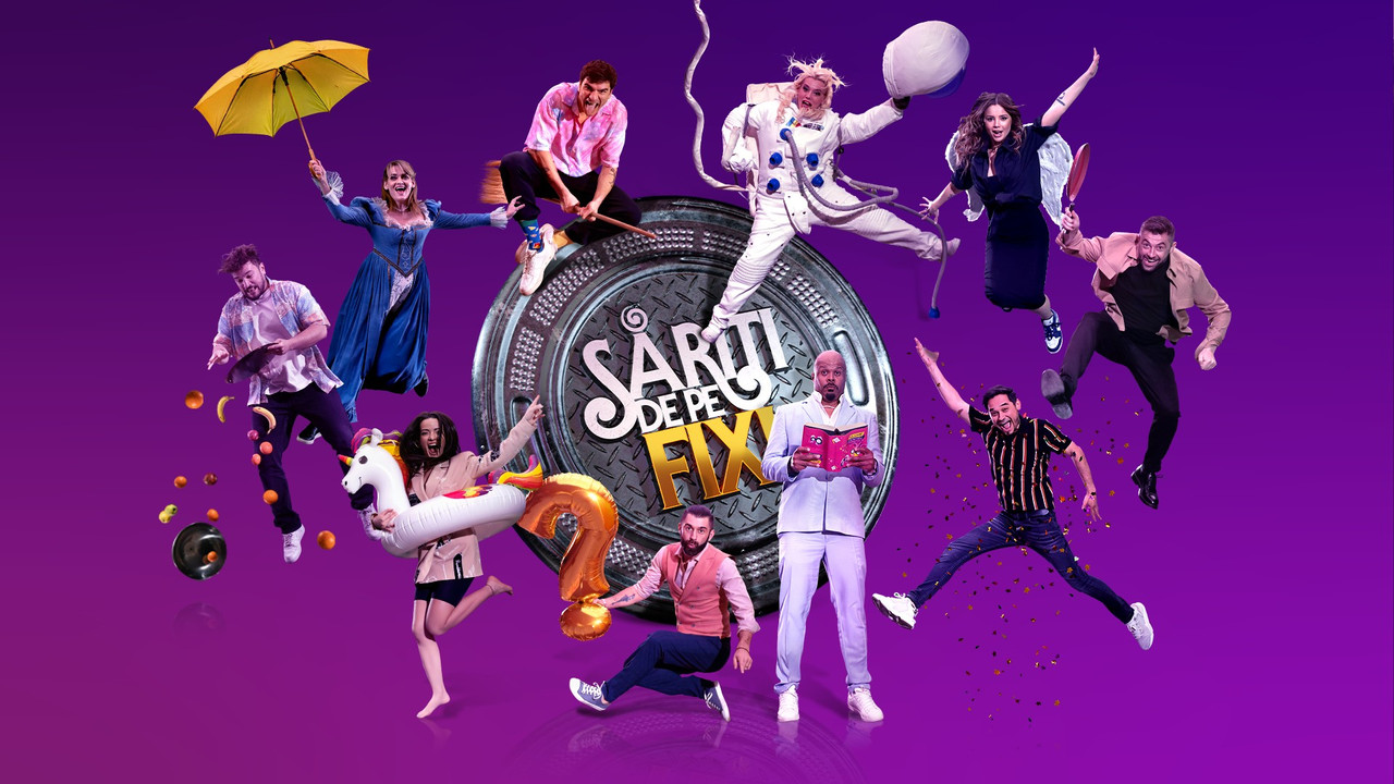 Sariti de pe fix backdrop