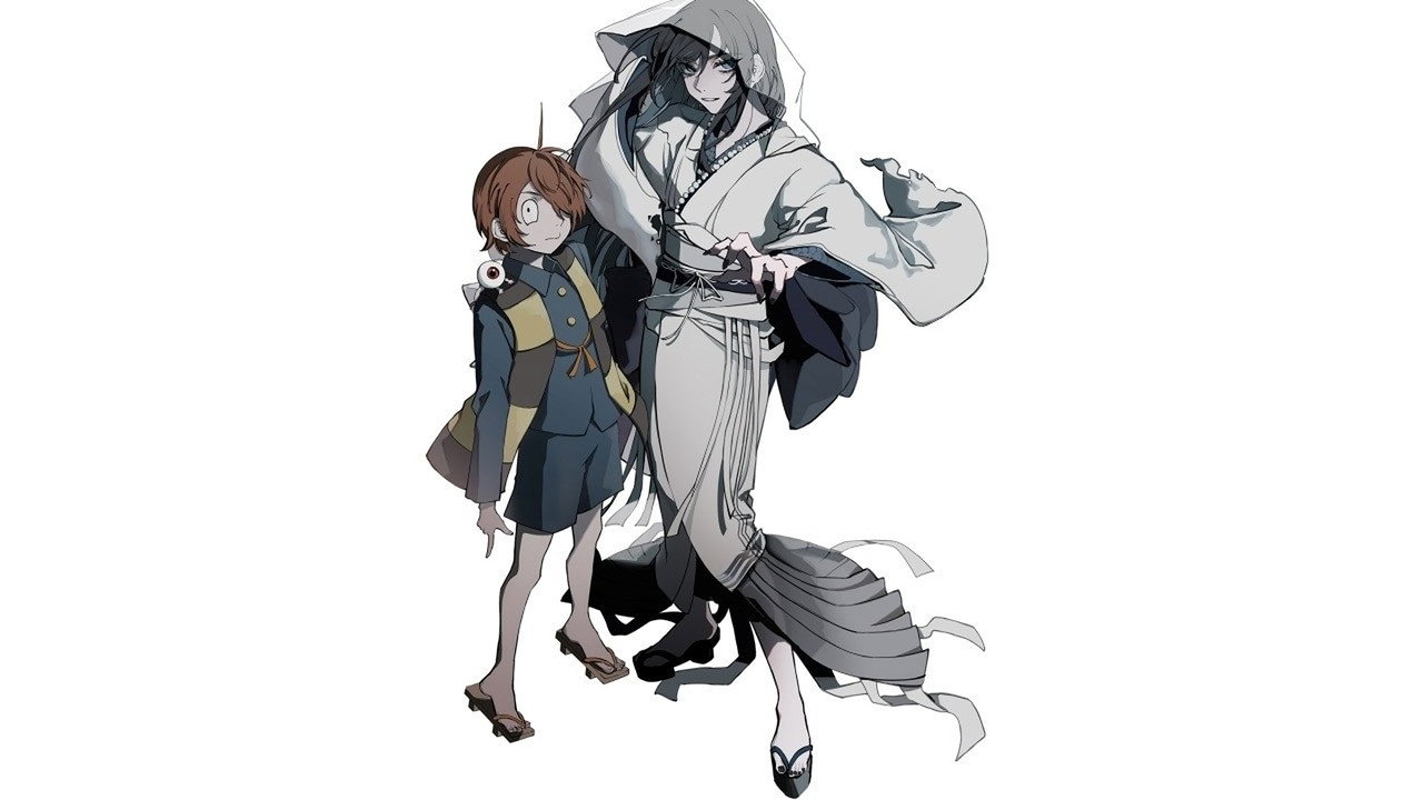 ゲゲゲの鬼太郎 私の愛した歴代ゲゲゲ backdrop