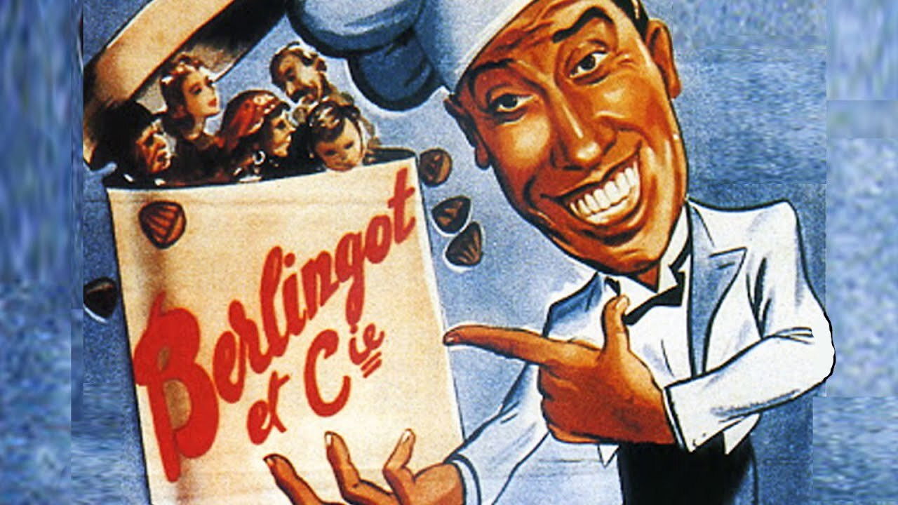 Berlingot and Company backdrop