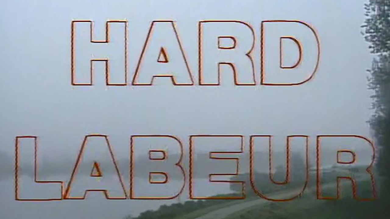 Hard Labeur backdrop