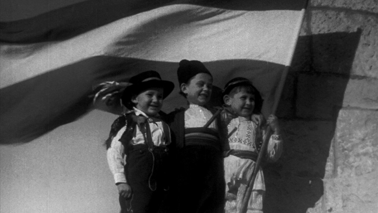 Yugoslavia, the Other Side of the Looking Glass backdrop